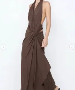 BEC & BRIDGE CLEMENTINE TWIST DRESS 8 for rent on The Volte - image 2