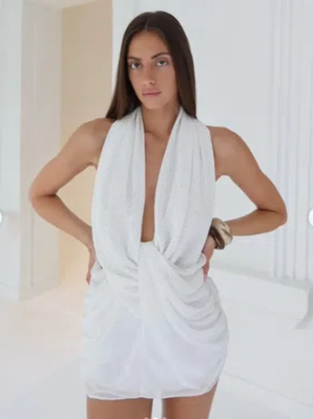 Johansen The Nala Mini in Polka Dot S for rent on The Volte - main image