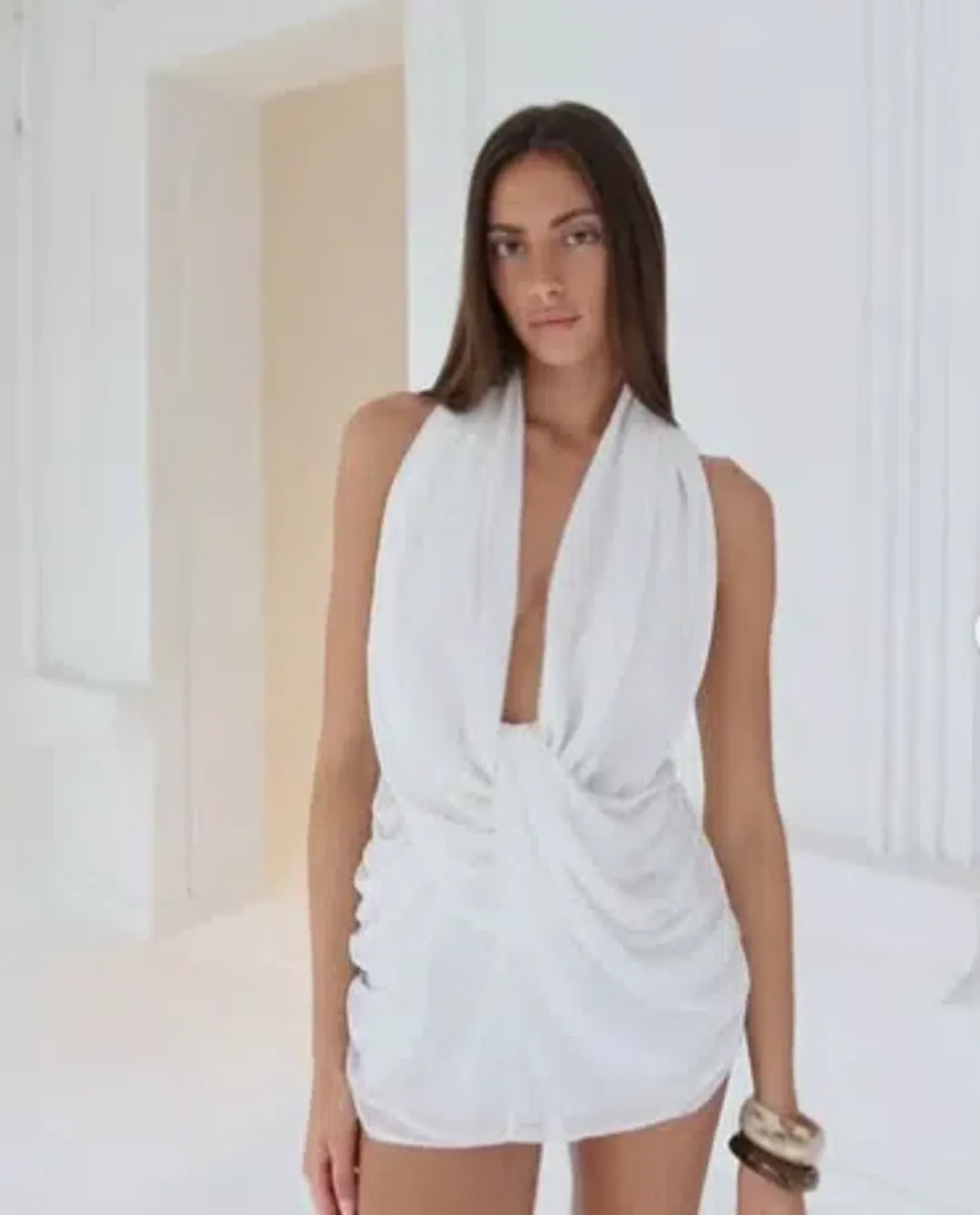 Johansen The Nala Mini in Polka Dot S for rent on The Volte - main image