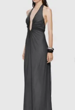 MISHA Chroma Two-Tone Dress 8 for rent on The Volte - image 2