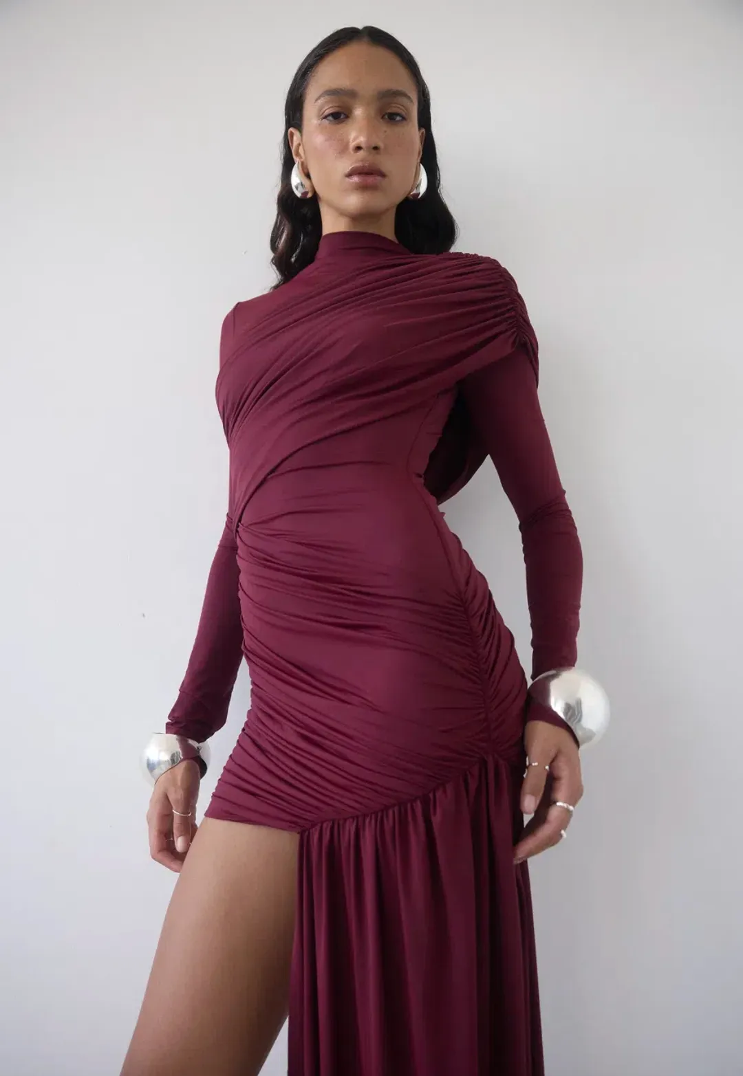 De La Vali Ravel Mini Earth size 6 for rent on The Volte - main image