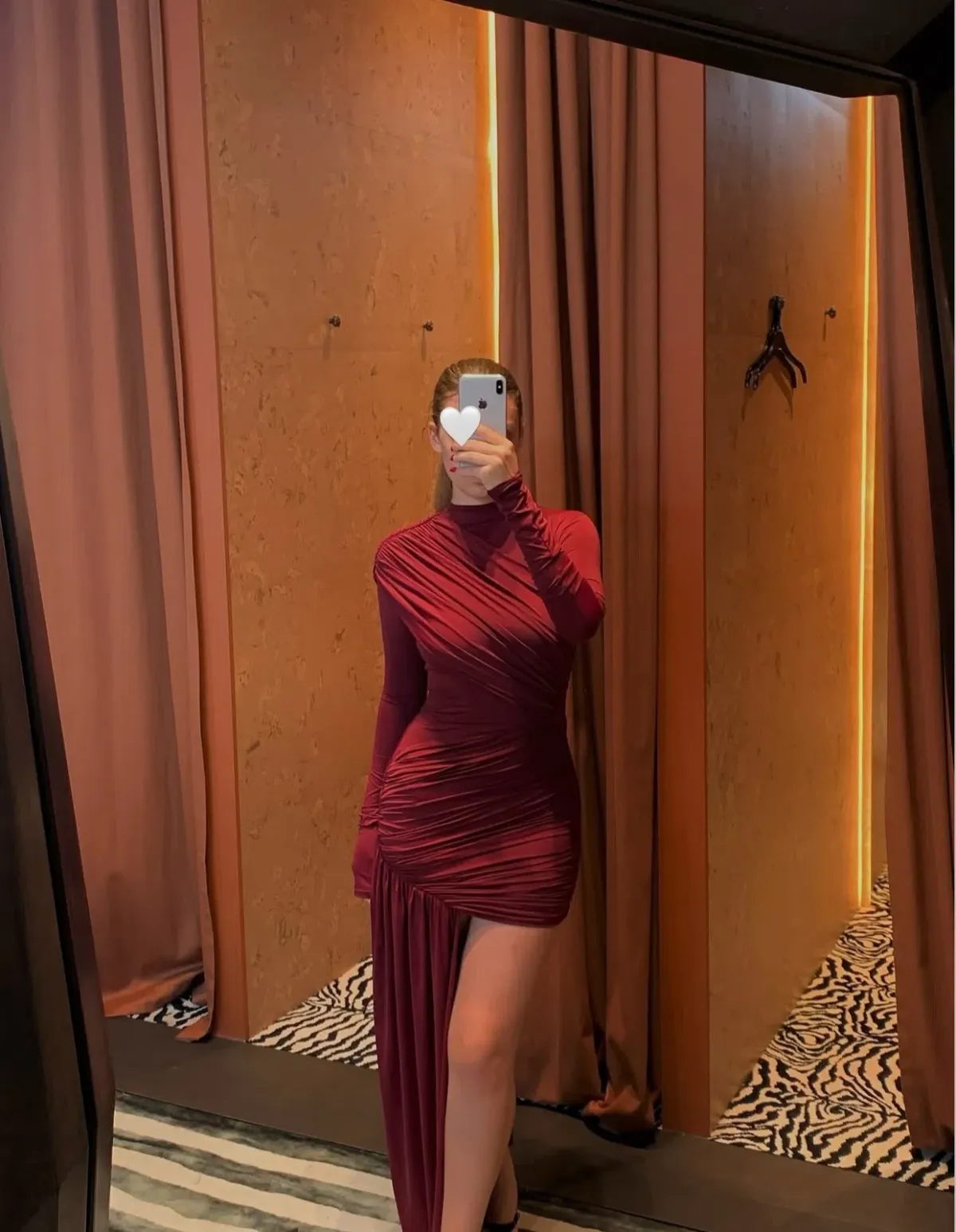 De La Vali Ravel Mini Earth size 6 for rent on The Volte - main image