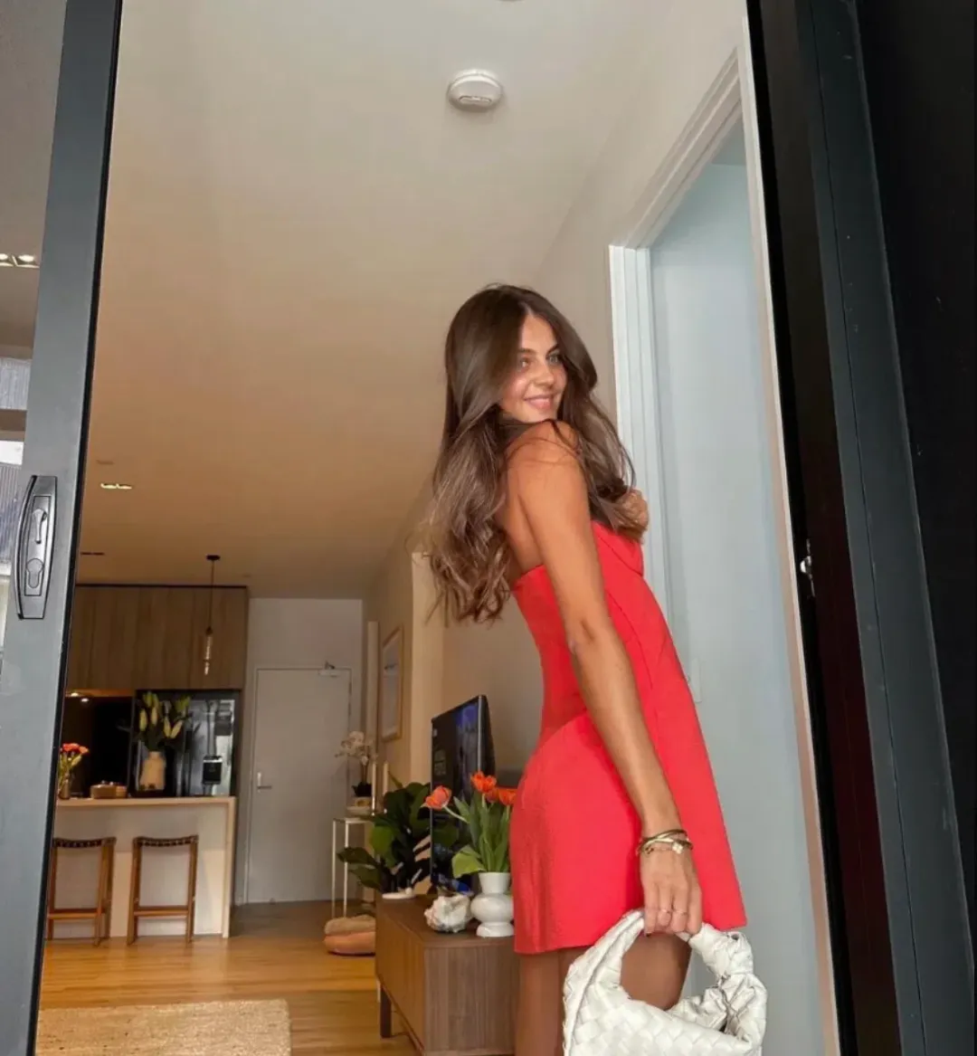 SIR the Label Spoerri Mini red size 2 for rent on The Volte - main image