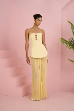 Eliya the Label Leo maxi size 8 for rent on The Volte - image 2