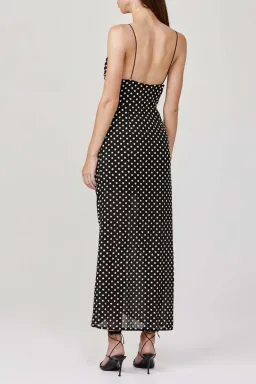 Significant Other Neptune Dress  Polka Dot Size 10 for rent on The Volte - image 2