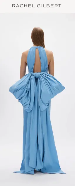 Rachel Gilbert Lottie gown for rent on The Volte - image 2