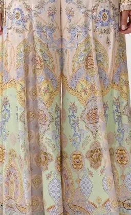 Camilla Flares With Lace Up Side - East Of Istanbul for rent on The Volte - image 5