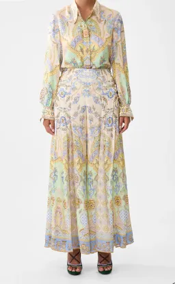 Camilla Flares With Lace Up Side - East Of Istanbul for rent on The Volte - image 1