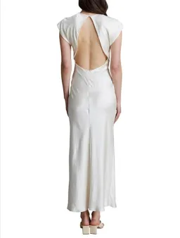 BEC & BRIDGE OPHELIA IVORY DRESS for rent on The Volte - image 3