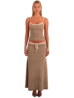 I am Delilah Tabitha Set | Khaki for rent on The Volte - image 1