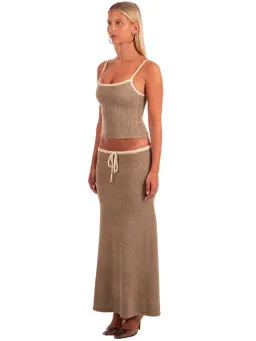 I am Delilah Tabitha Set | Khaki for rent on The Volte - image 2