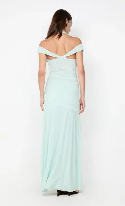 Winnie Halter Maxi , Size 6 Green for rent on The Volte - image 3