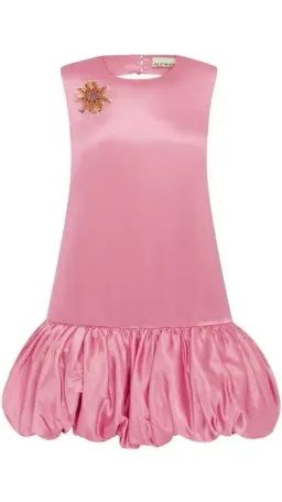 Alemais Neptuna Pink Dress for rent on The Volte - image 1
