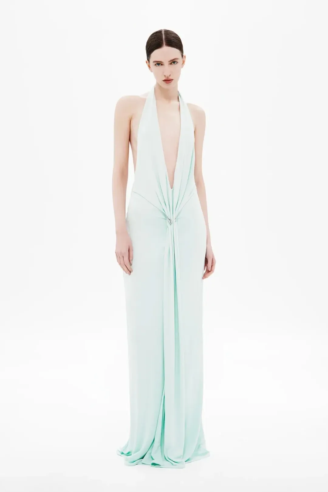 The Unity Jersey Dress for rent on The Volte - main image