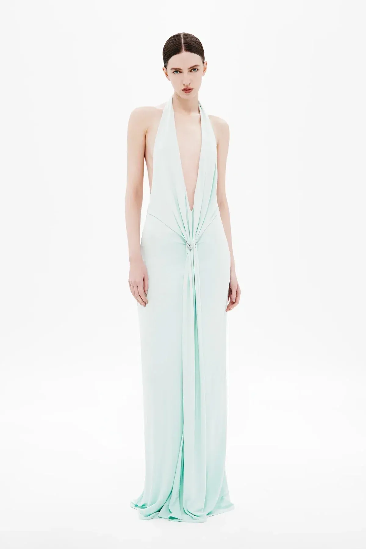 The Unity Jersey Dress for rent on The Volte - main image