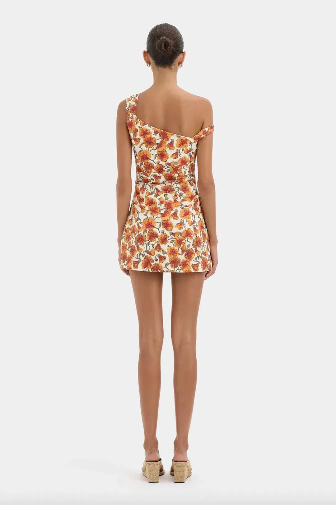 Jara Mini Dress for rent on The Volte - main image