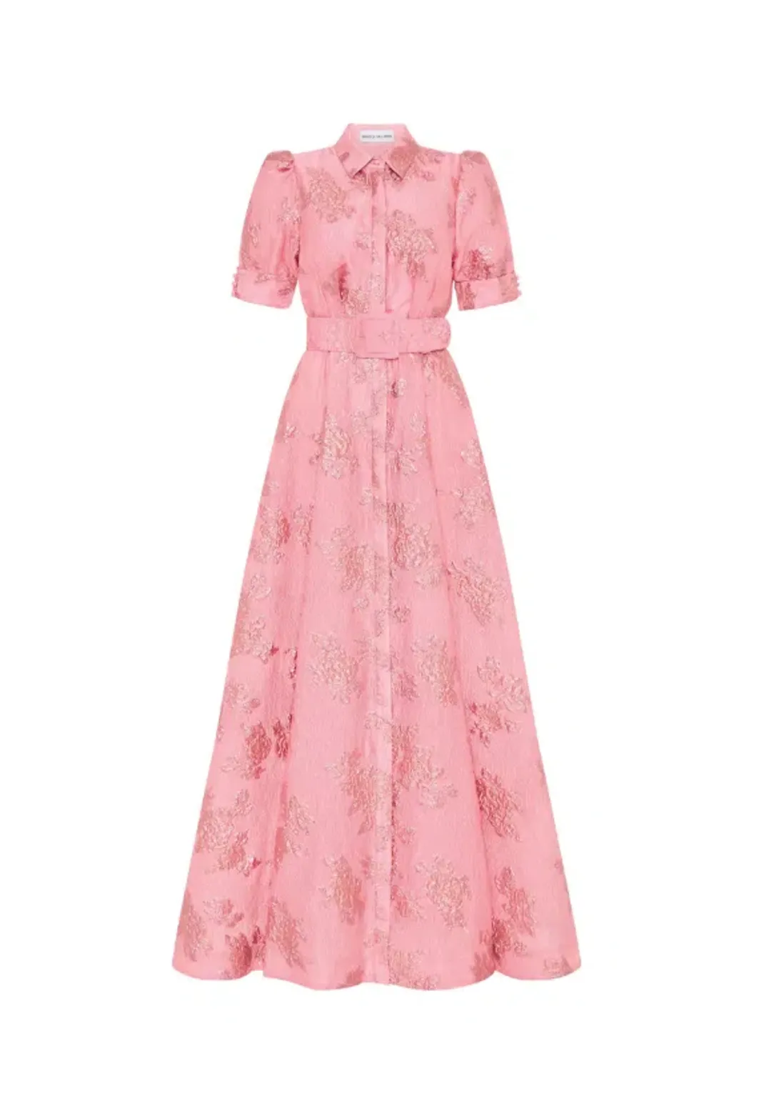 Rebecca Vallance Annette Button Gown 16 for rent on The Volte - main image