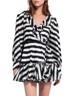 Aje Tablas Dress Print Size 8 for rent on The Volte - image 1