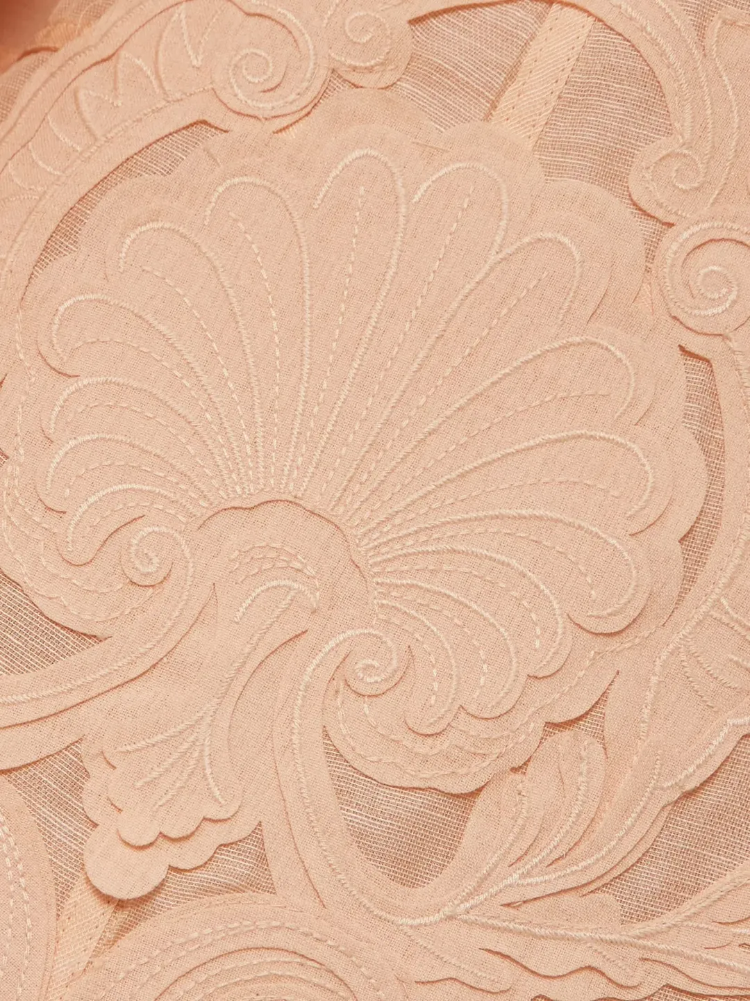 ZIMMERMANN Rebellion Filigree Bodice & Midi Skirt (Size 1) for rent on The Volte - main image