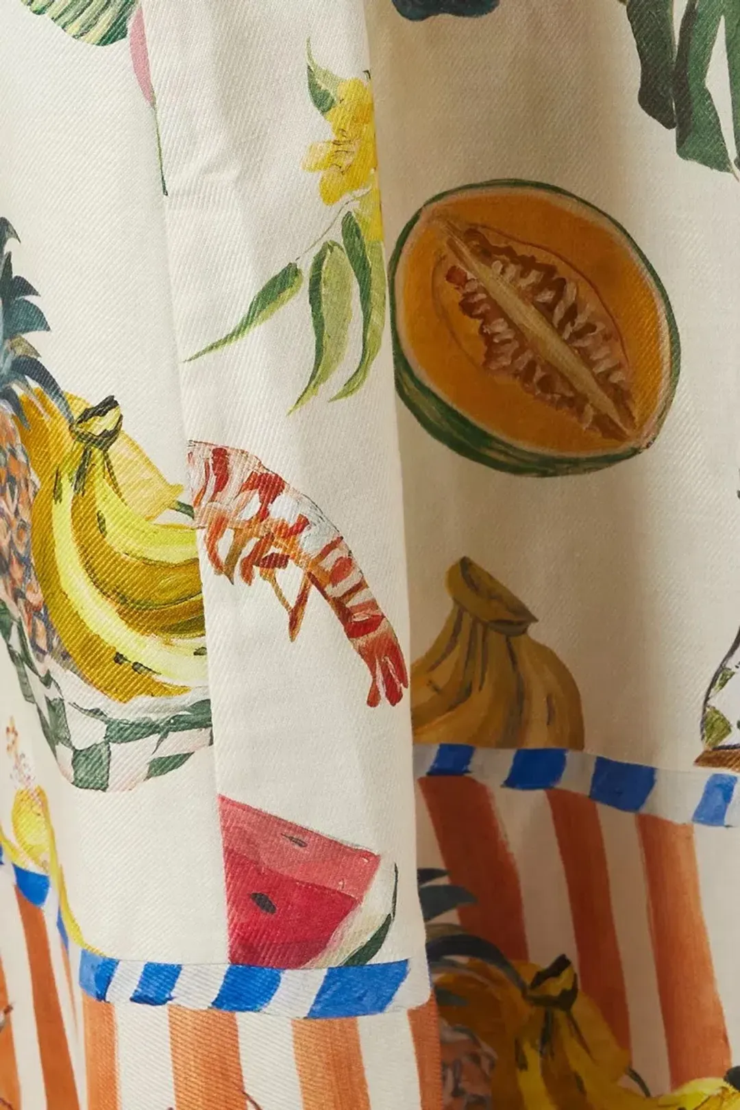 Alemais Theo Midi Dress Multi Size 8 AU for rent on The Volte - main image