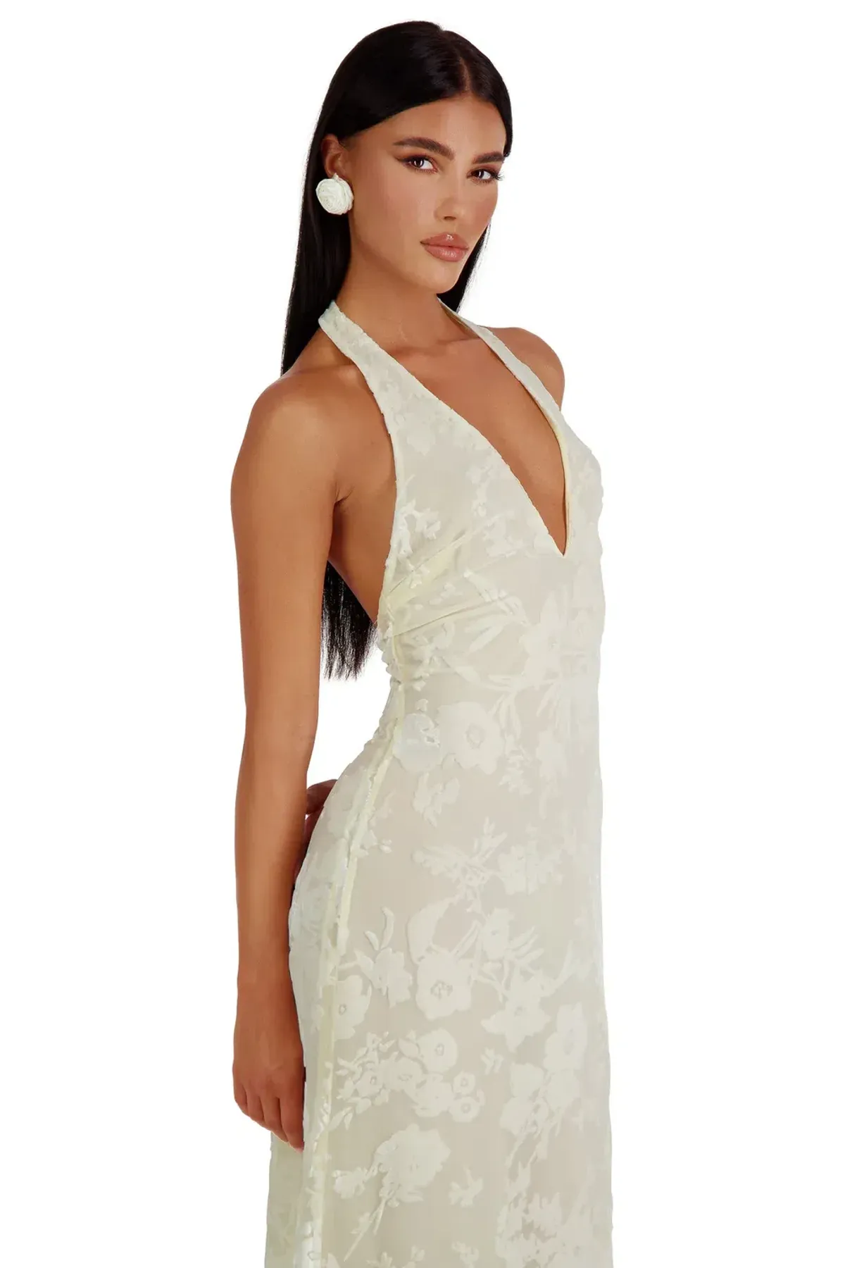 Giordanya Dress for rent on The Volte - main image