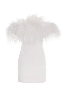 Audrina Dress for rent on The Volte - image 5