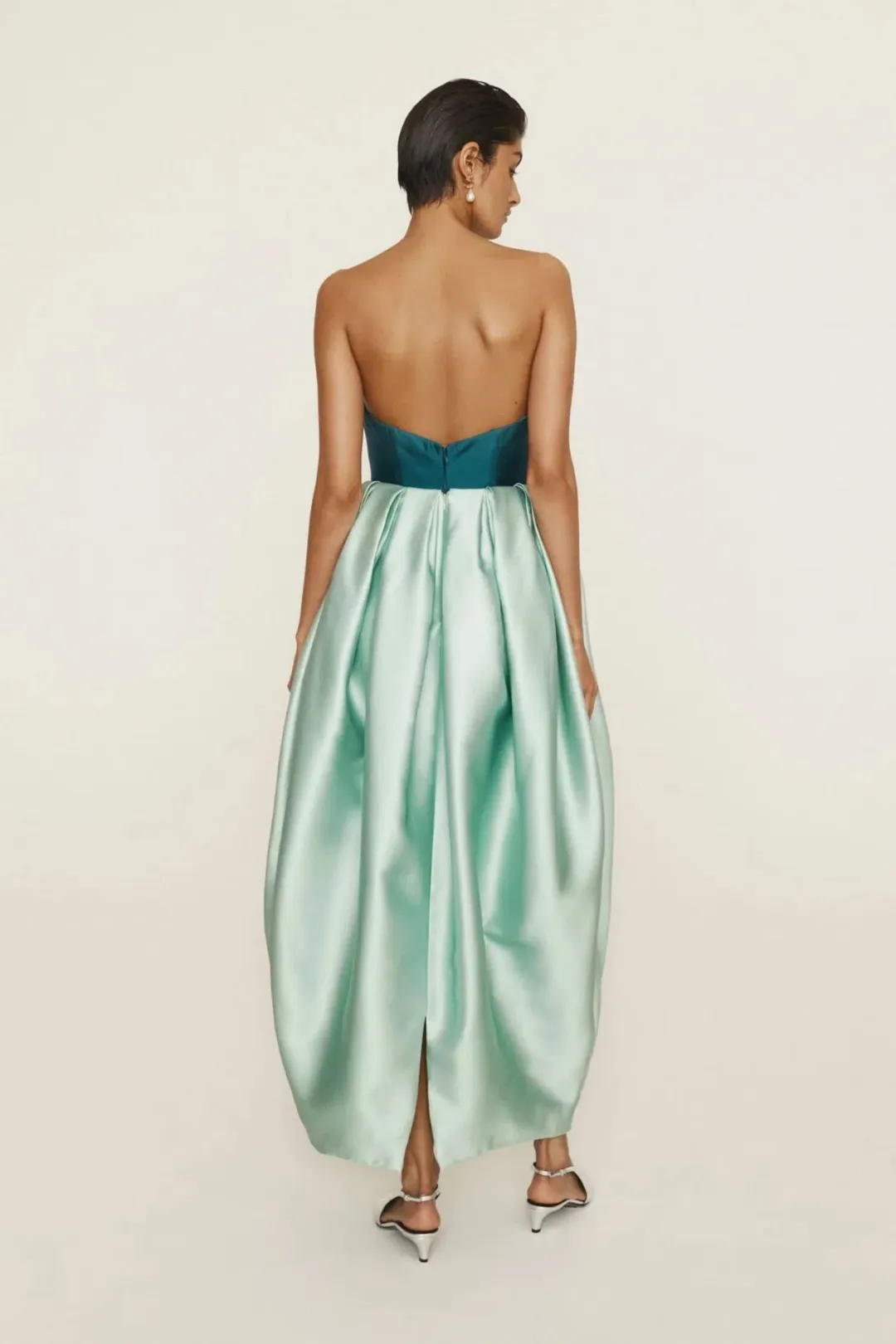 Alemais Anita Gown Size AU 8 for rent on The Volte - main image