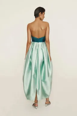 Alemais Anita Gown Size AU 8 for rent on The Volte - image 3