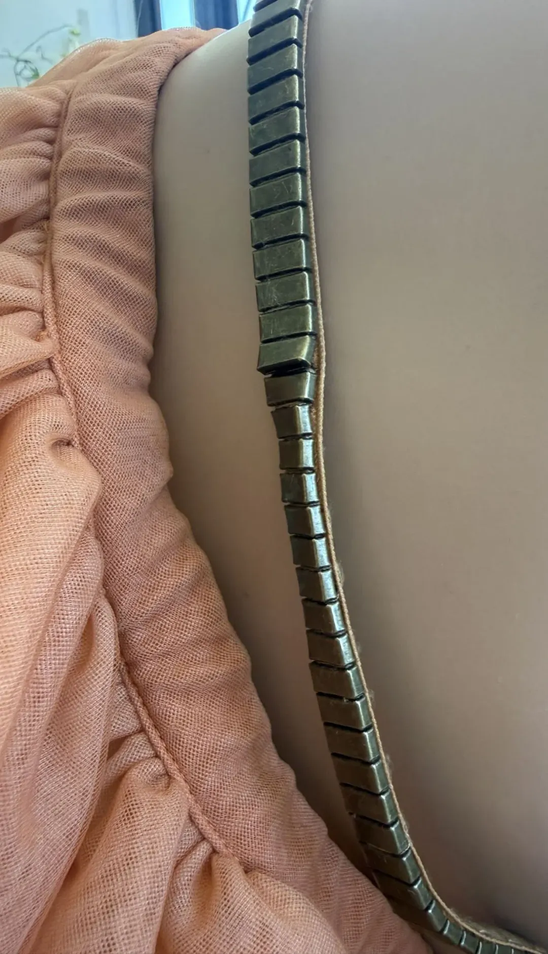 Sass & Bide WILD TEDDY DRESS Size 6 for rent on The Volte - main image