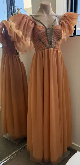 Sass & Bide WILD TEDDY DRESS Size 6 for rent on The Volte - image 2