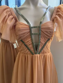 Sass & Bide WILD TEDDY DRESS Size 6 for rent on The Volte - image 3