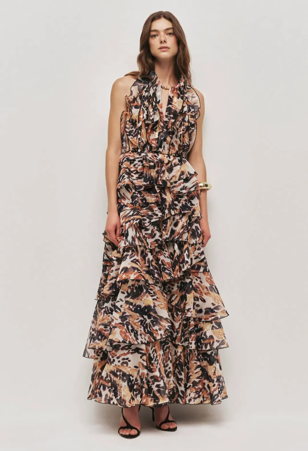 Aje Cleo Gown Size 16 for rent on The Volte - main image