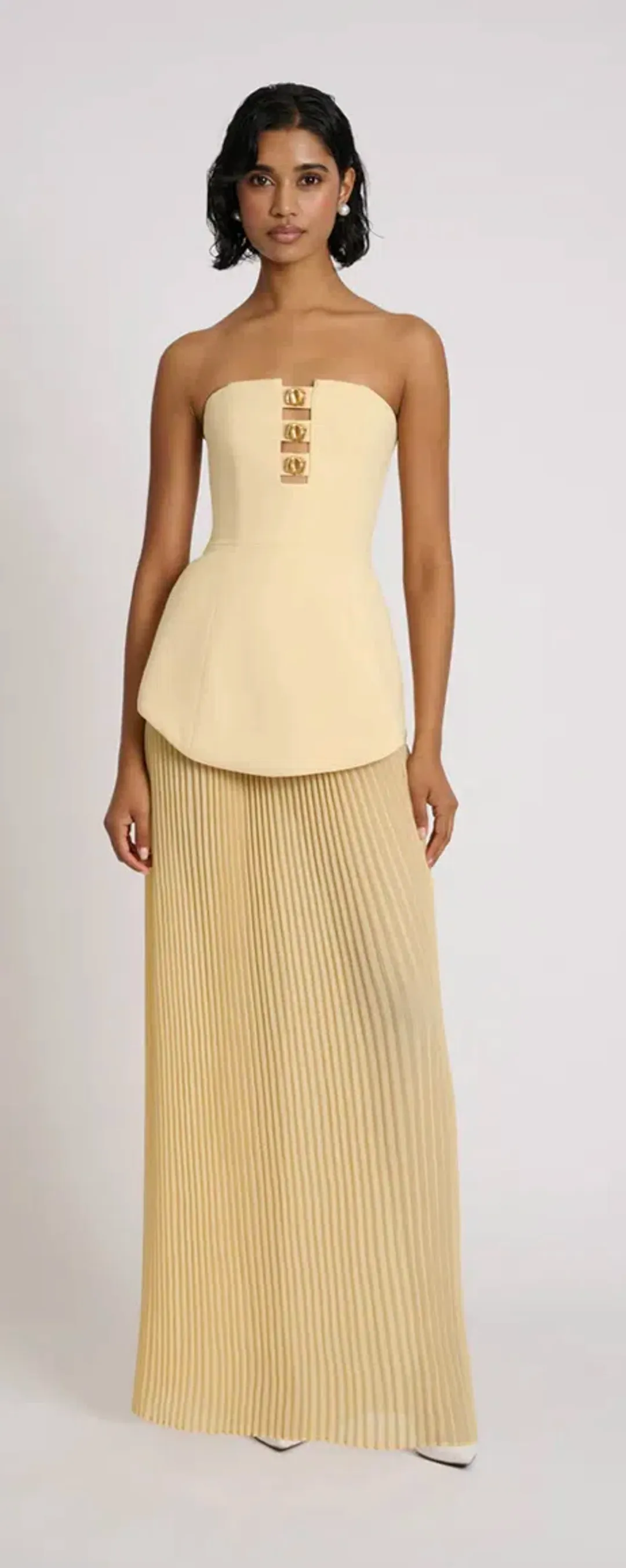 Eliya the Label - Leo Dress for rent on The Volte - main image