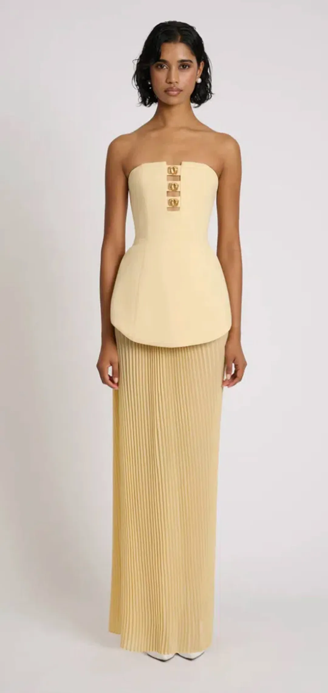 Eliya the Label - Leo Dress for rent on The Volte - main image