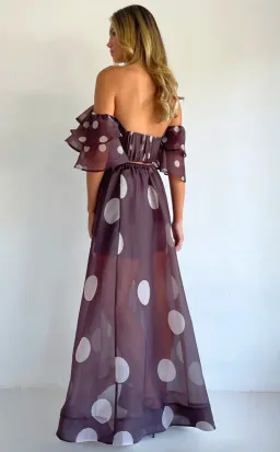 By Nicola - Sibella Set, Skirt & Top for rent on The Volte - image 2