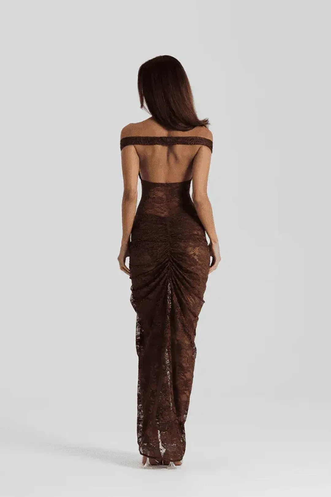 Natalie Rolt Aubrey Espresso size 1 for rent on The Volte - main image