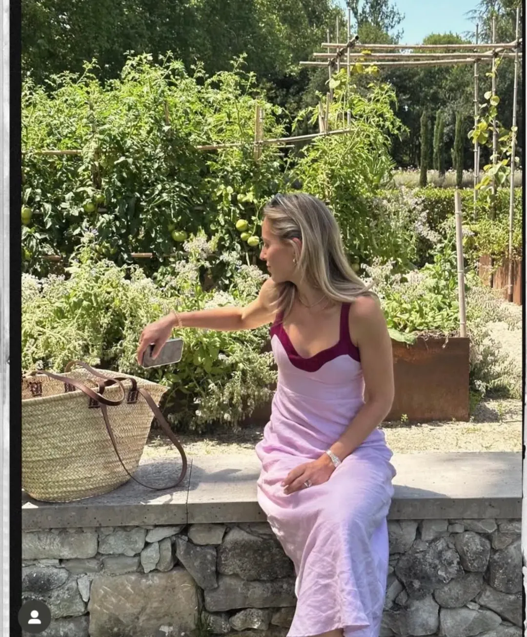 Jillian Boustred Regina Dress  for rent on The Volte - main image