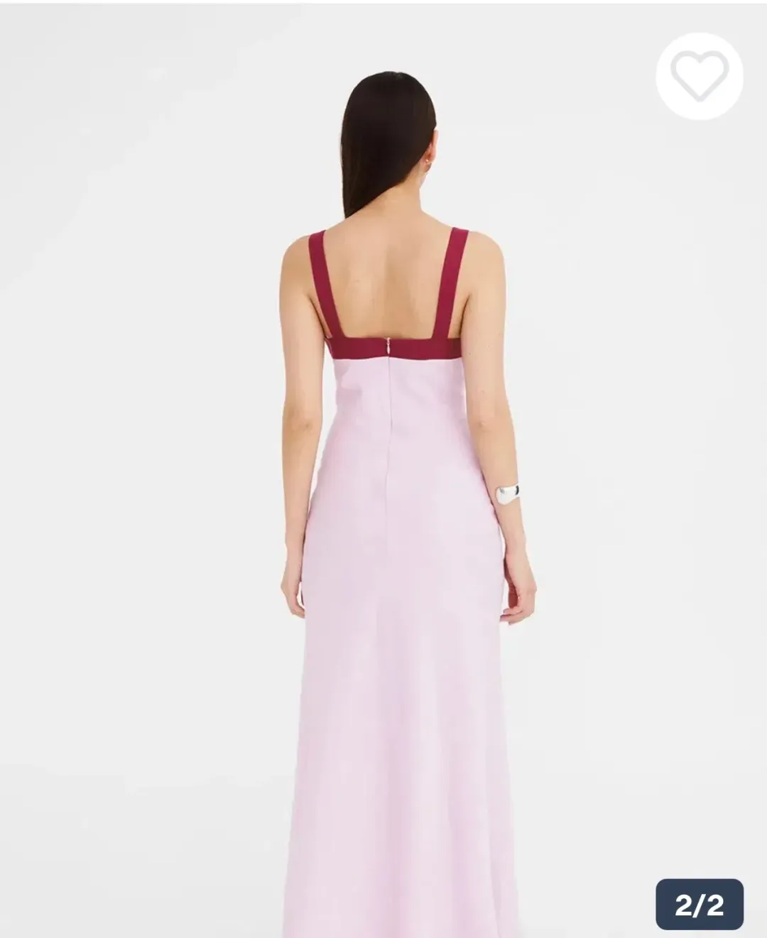 Jillian Boustred Regina Dress  for rent on The Volte - main image