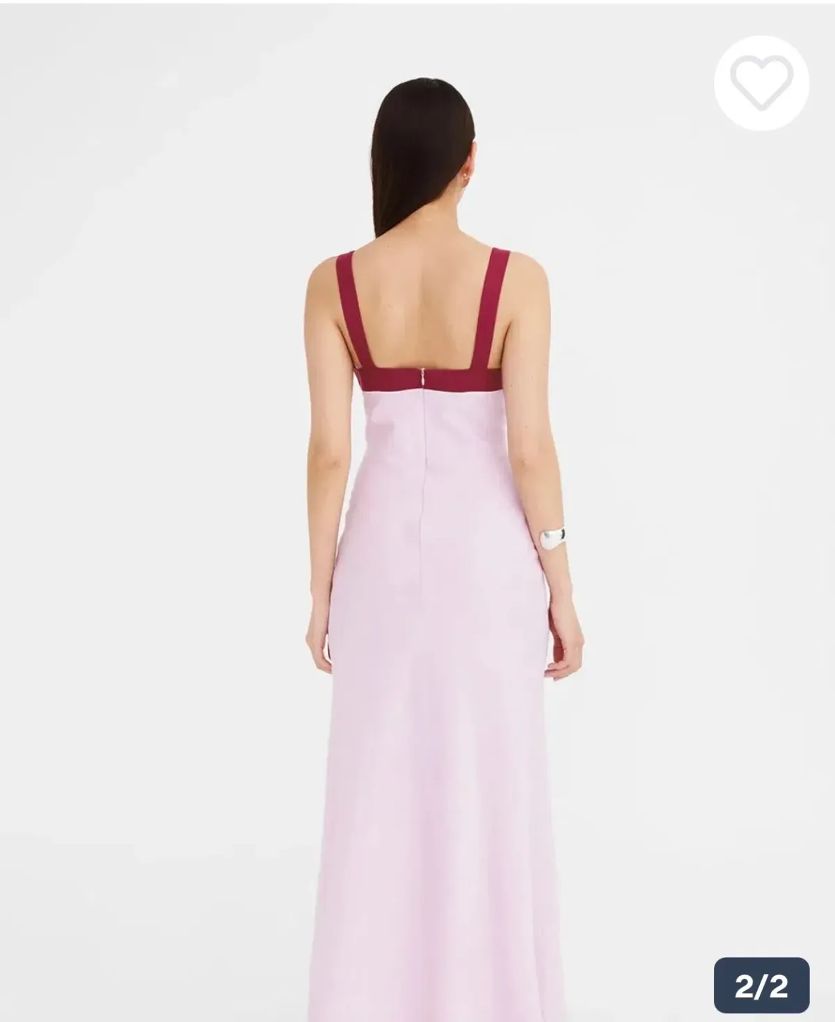 Jillian Boustred Regina Dress  for rent on The Volte - main image