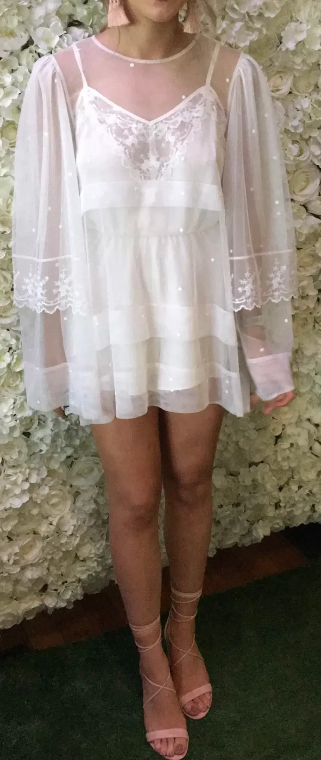 Alice McCall controversy dress 8 for rent on The Volte - main image