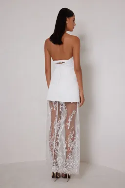 Not specified Janice White Size 10 for rent on The Volte - image 2