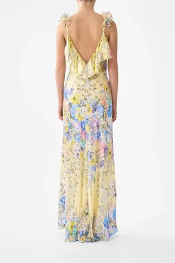 Camilla Darling Buds Slip Dress size XS  for rent on The Volte - image 1