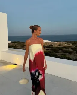 Rat & Boa ANTHEIA DRESS size S/M for rent on The Volte - image 1