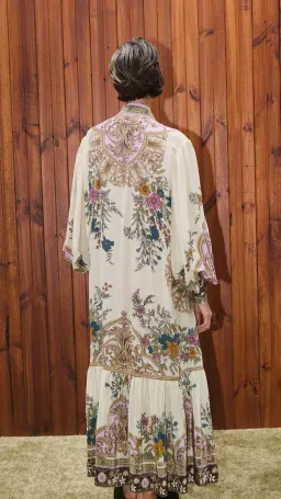 Alémais ANTOINETTE SHIRTDRESS AU 12 for rent on The Volte - image 3