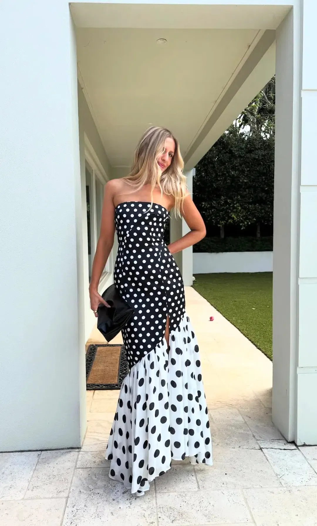 Muma World Petra Dress Size Large for rent on The Volte - main image