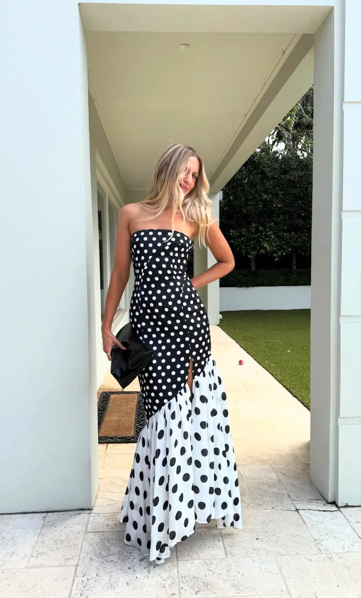 Muma World Petra Dress Size Large for rent on The Volte - main image