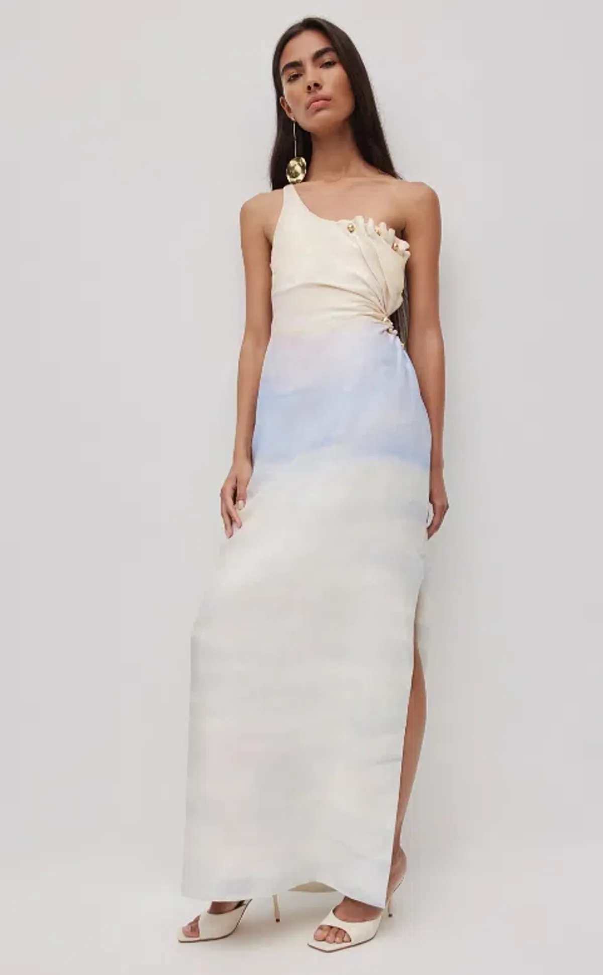 Aje Avalon Maxi Dress - 10  for rent on The Volte - main image