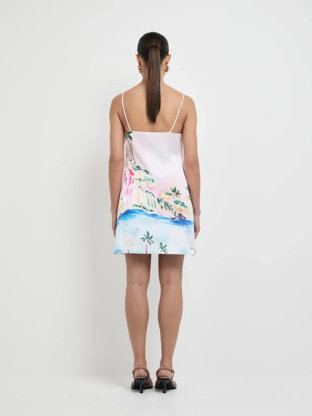 SHEIKE RIVIERA DREAMS MINI DRESS SIZE 6 for rent on The Volte - main image