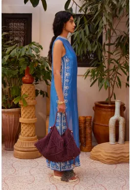 Alemais Yasmeen Embroidered Midi Dress Size 8 for rent on The Volte - image 2