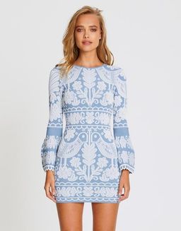 Alice Mcall La javanaise dress size 8 for rent on The Volte - image 1